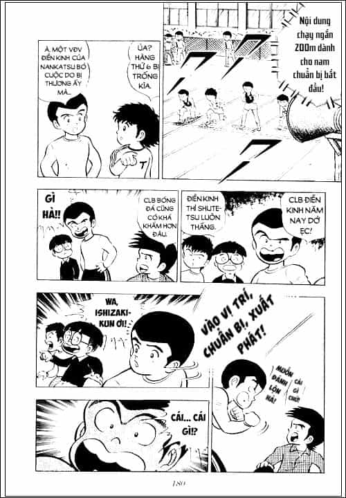 Tsubasa - Giấc Mơ Sân Cỏ - Chương 4 - ảnh 26