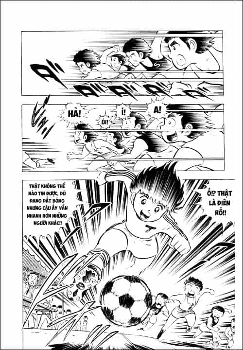 Tsubasa - Giấc Mơ Sân Cỏ - Chương 4 - ảnh 28