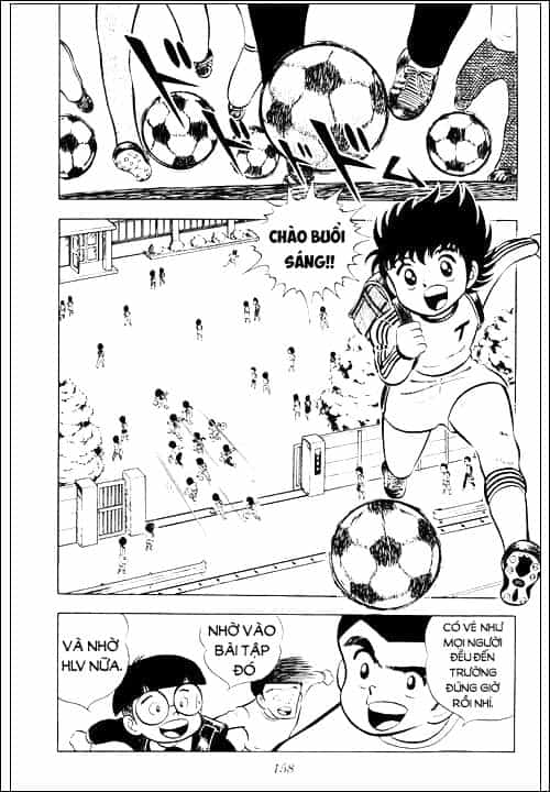 Tsubasa - Giấc Mơ Sân Cỏ - Chương 4 - ảnh 5