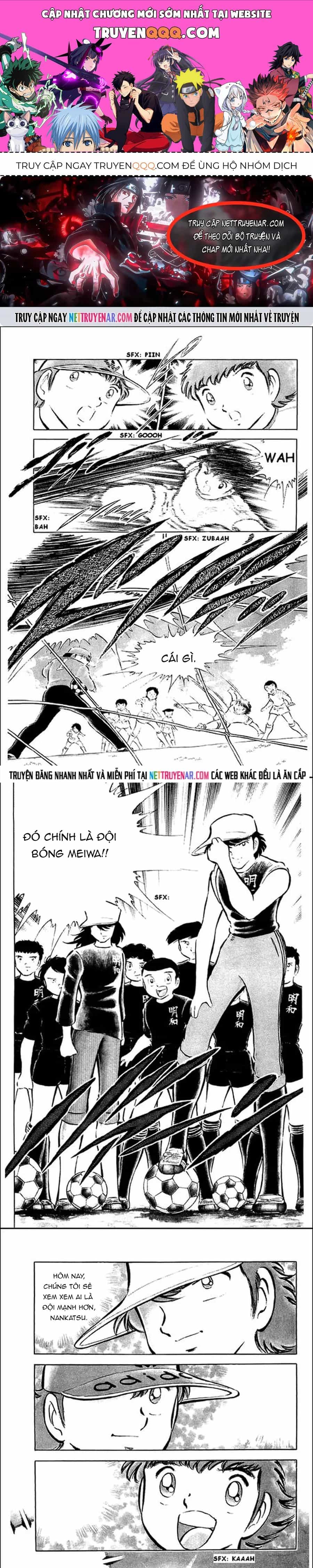 Tsubasa - Giấc Mơ Sân Cỏ - Chương 44 - ảnh 1