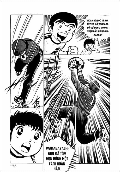 Tsubasa - Giấc Mơ Sân Cỏ - Chương 6 - ảnh 10