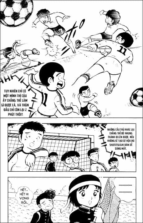 Tsubasa - Giấc Mơ Sân Cỏ - Chương 6 - ảnh 26
