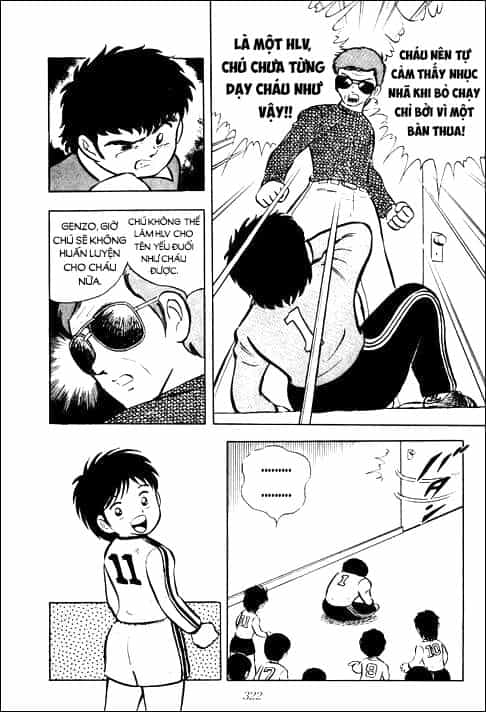 Tsubasa - Giấc Mơ Sân Cỏ - Chương 7 - ảnh 17