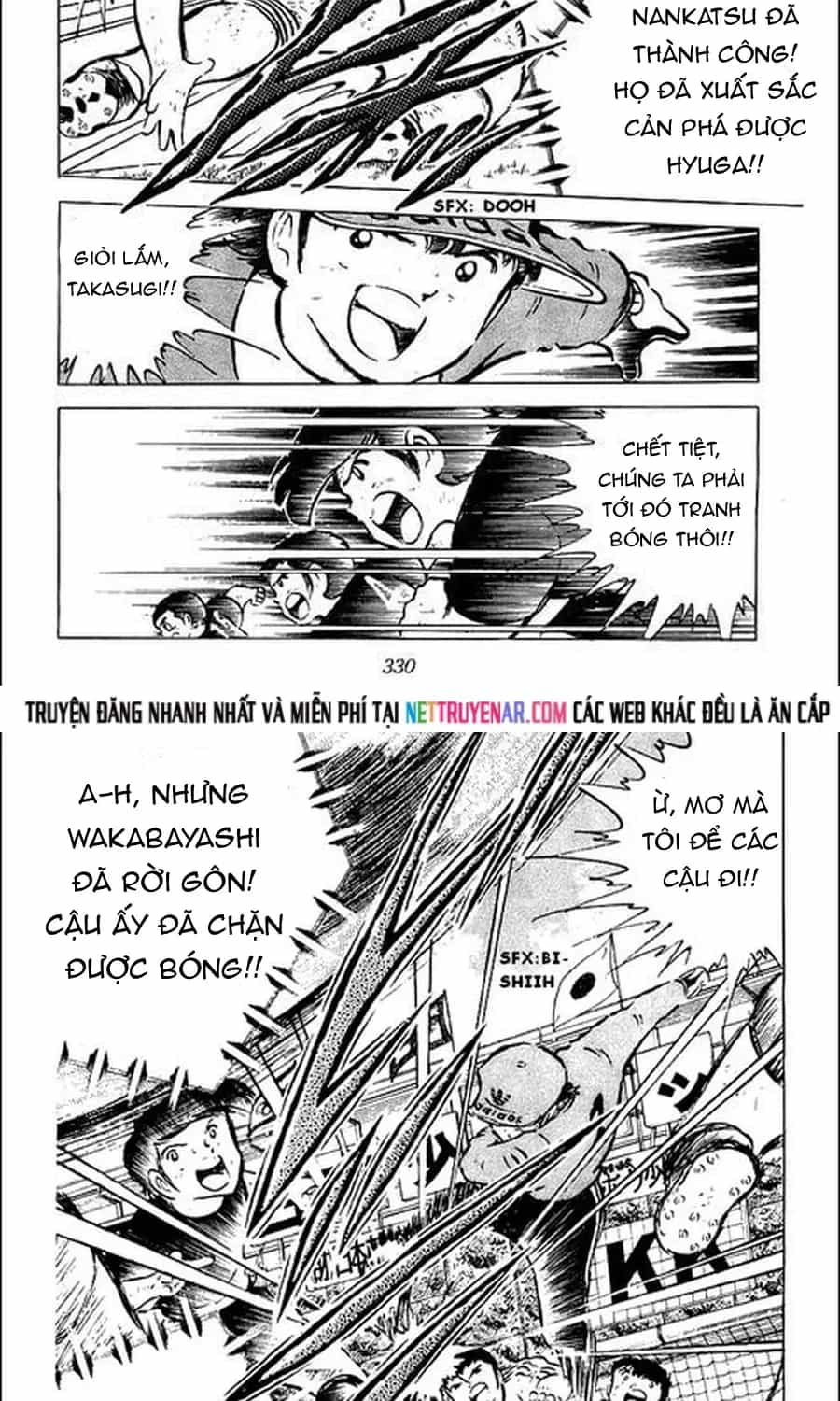 Tsubasa - Giấc Mơ Sân Cỏ - Chương 70 - ảnh 5