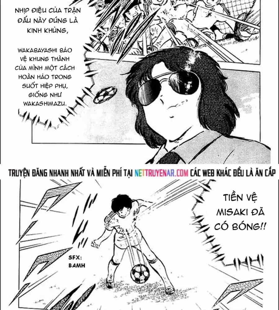 Tsubasa - Giấc Mơ Sân Cỏ - Chương 70 - ảnh 6