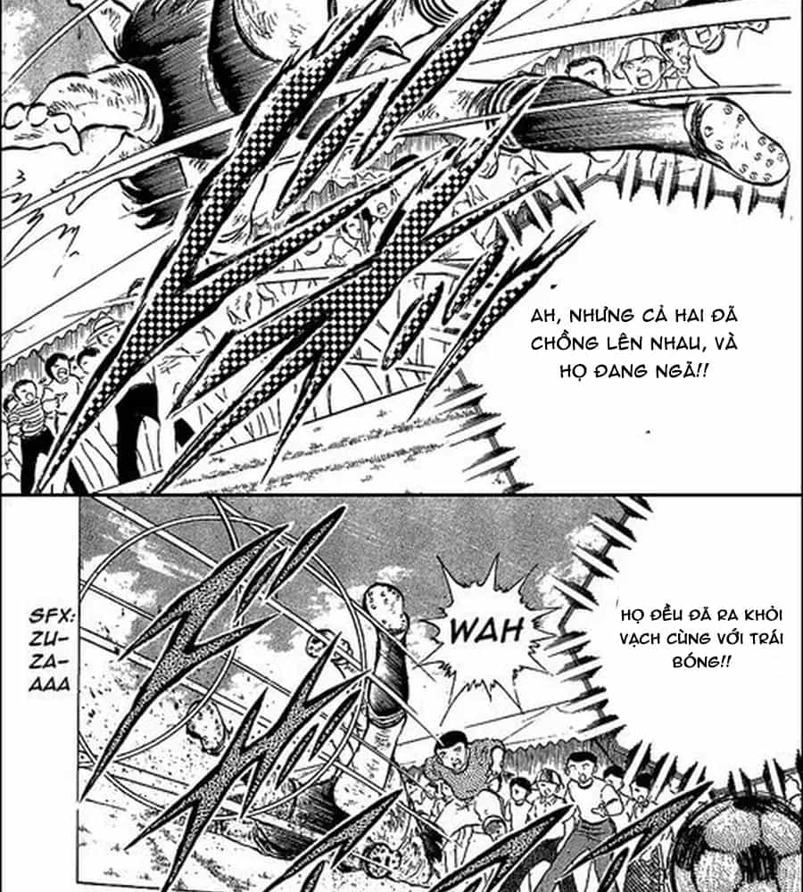Tsubasa - Giấc Mơ Sân Cỏ - Chương 72 - ảnh 6