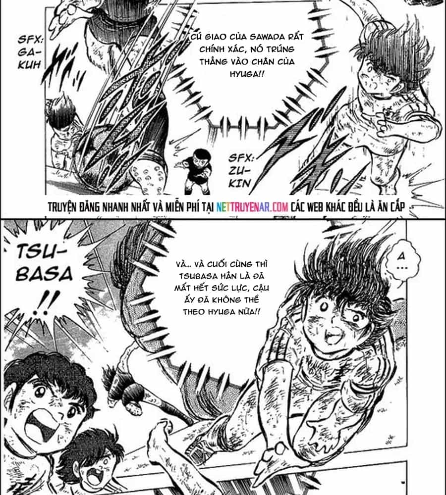 Tsubasa - Giấc Mơ Sân Cỏ - Chương 72 - ảnh 9