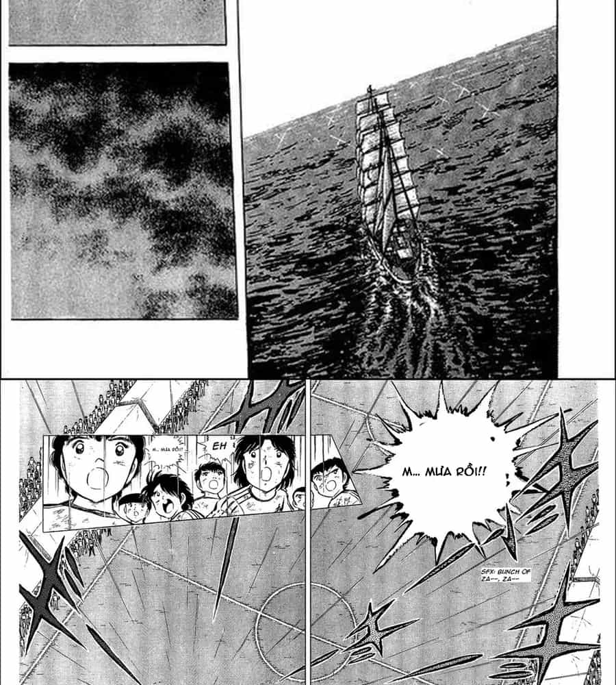 Tsubasa - Giấc Mơ Sân Cỏ - Chương 74 - ảnh 6