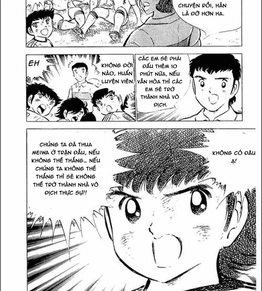 Tsubasa - Giấc Mơ Sân Cỏ - Chương 74 - ảnh 9