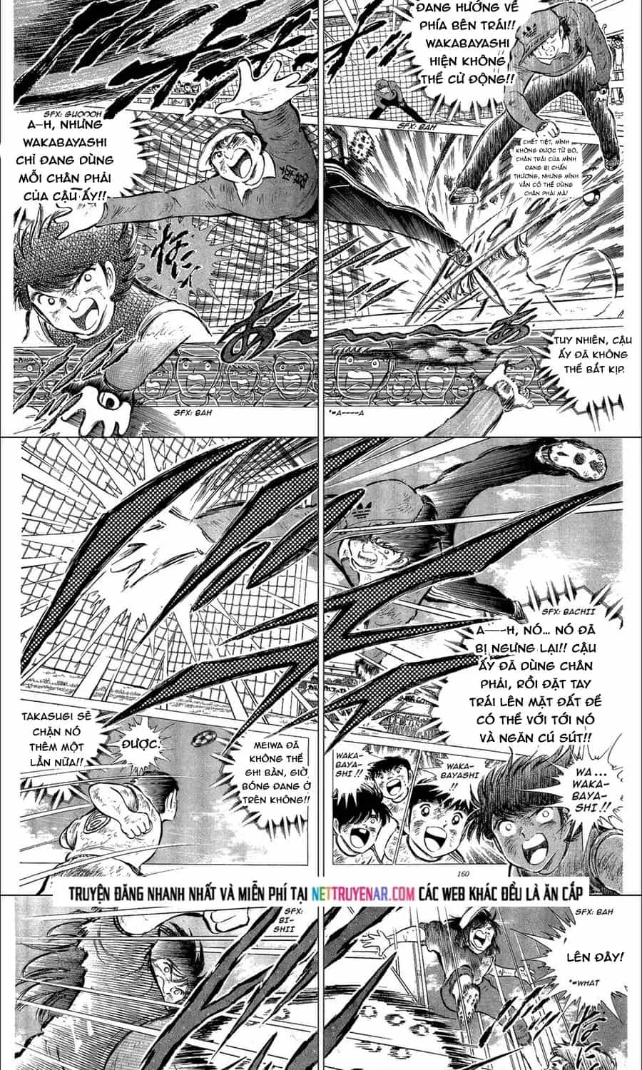 Tsubasa - Giấc Mơ Sân Cỏ - Chương 79 - ảnh 13