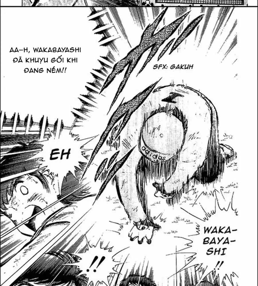 Tsubasa - Giấc Mơ Sân Cỏ - Chương 79 - ảnh 3