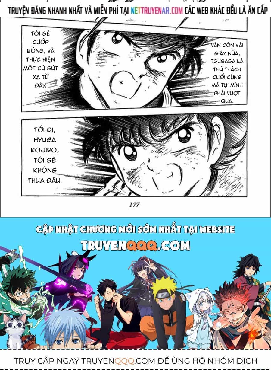 Tsubasa - Giấc Mơ Sân Cỏ - Chương 80 - ảnh 10