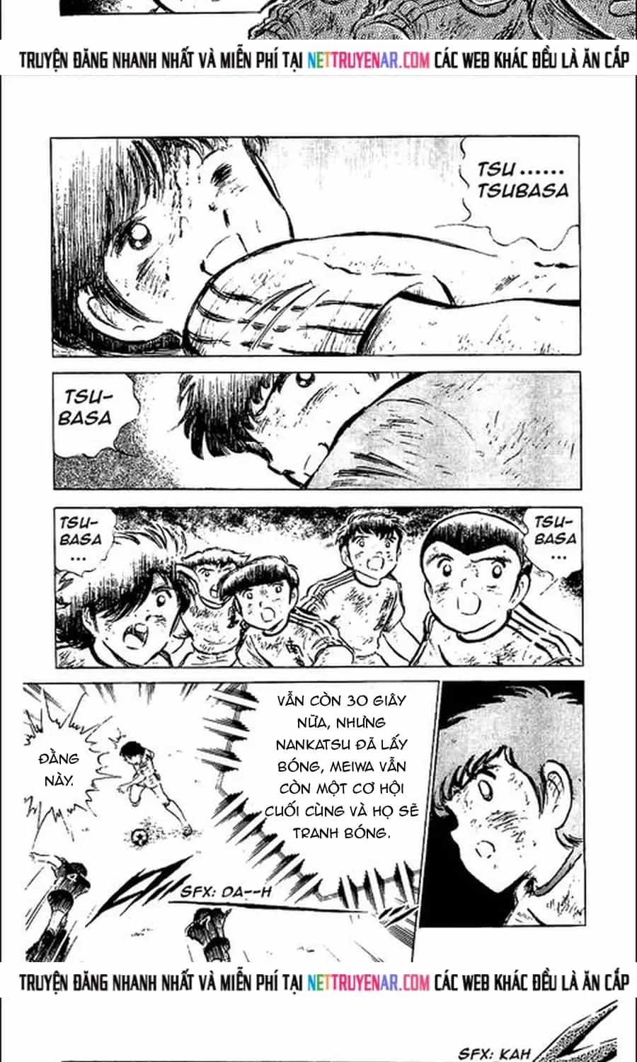 Tsubasa - Giấc Mơ Sân Cỏ - Chương 80 - ảnh 5