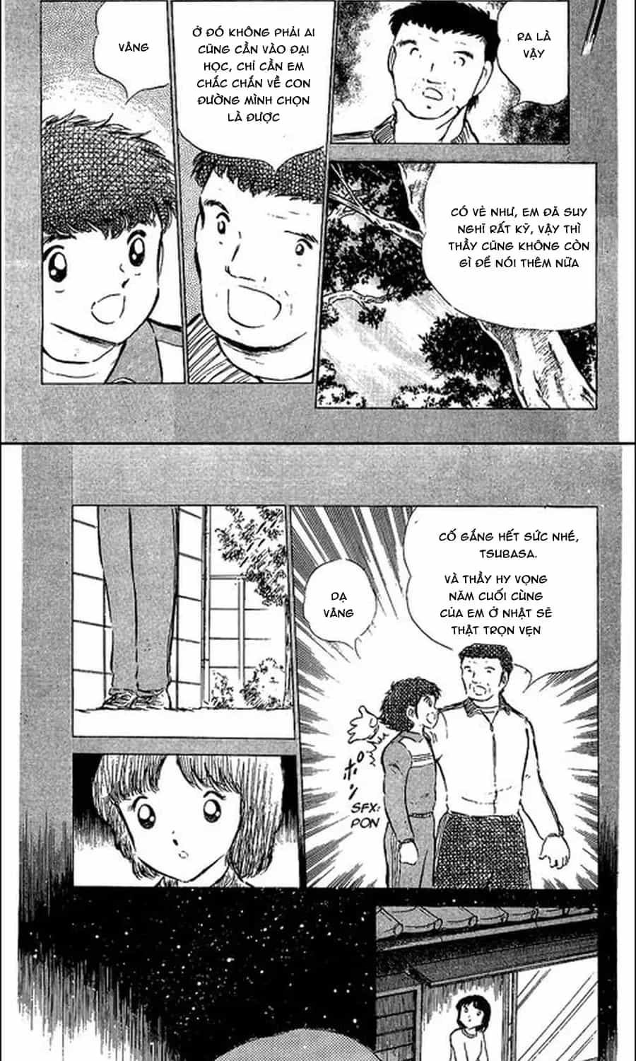 Tsubasa - Giấc Mơ Sân Cỏ - Chương 90 - ảnh 13