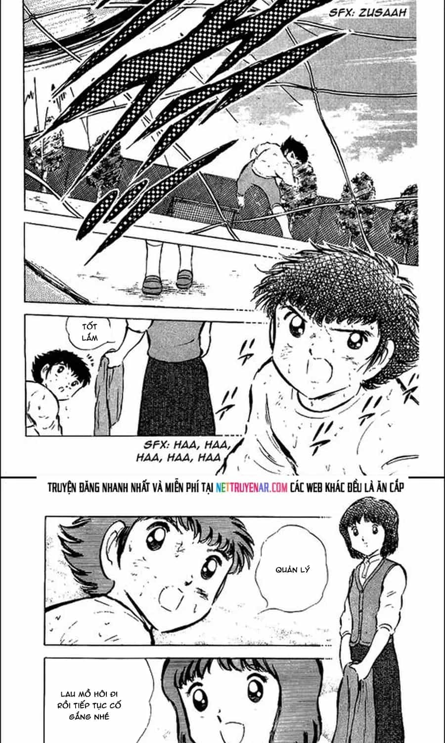 Tsubasa - Giấc Mơ Sân Cỏ - Chương 94 - ảnh 17