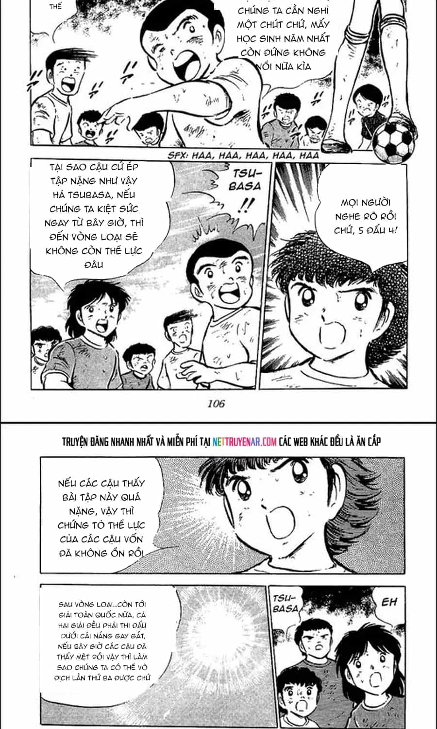 Tsubasa - Giấc Mơ Sân Cỏ - Chương 95 - ảnh 2