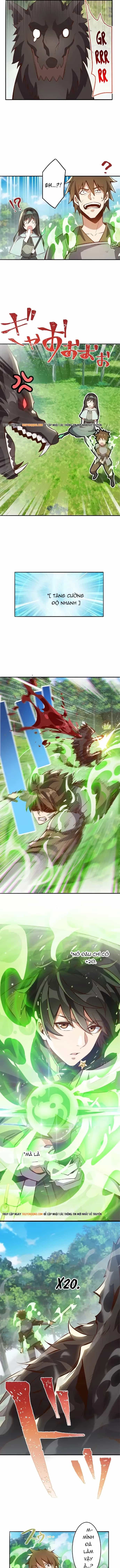Tsuihou Sareta Fuyo Jutsushi, Saikyou No Jouzan Fuyo De Nariagaru Boku No Fuyo Jutsu Wa +20 Janaku X20 Nandesu - Chương 1 - ảnh 9