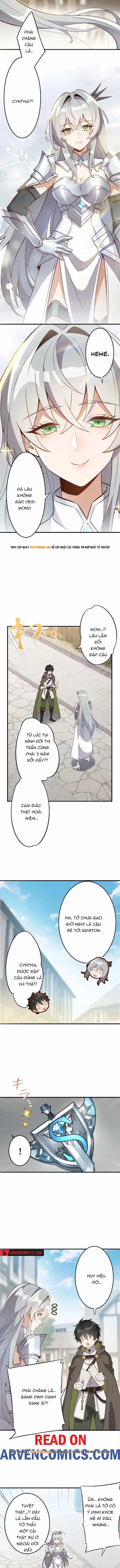 Tsuihou Sareta Fuyo Jutsushi, Saikyou No Jouzan Fuyo De Nariagaru Boku No Fuyo Jutsu Wa +20 Janaku X20 Nandesu - Chương 2 - ảnh 3