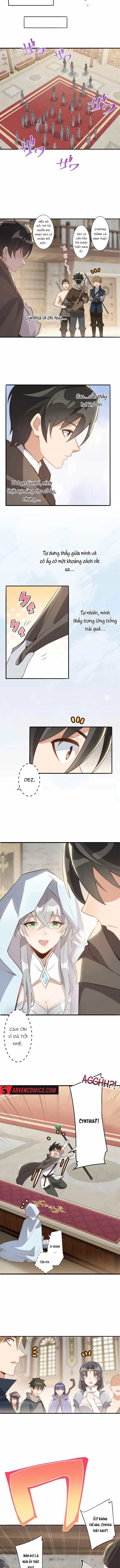 Tsuihou Sareta Fuyo Jutsushi, Saikyou No Jouzan Fuyo De Nariagaru Boku No Fuyo Jutsu Wa +20 Janaku X20 Nandesu - Chương 3 - ảnh 4