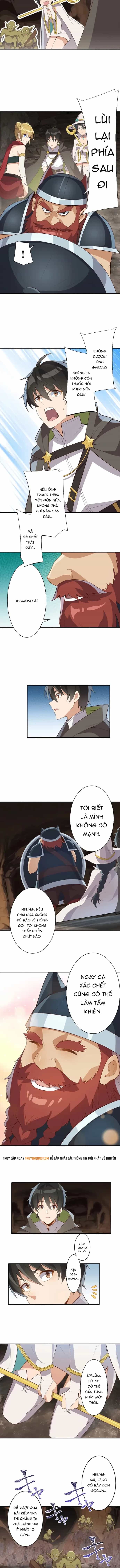 Tsuihou Sareta Fuyo Jutsushi, Saikyou No Jouzan Fuyo De Nariagaru Boku No Fuyo Jutsu Wa +20 Janaku X20 Nandesu - Chương 4 - ảnh 11