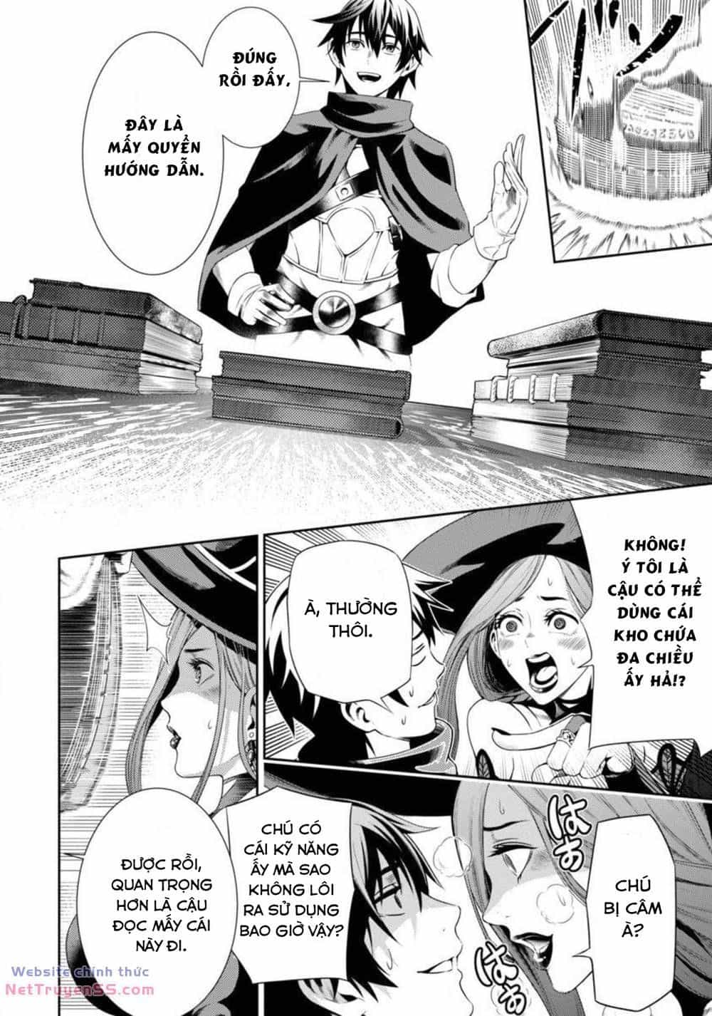 Tsuihousareru  Ni Skill Wo Te Ni Ireta Ore Ga, 100 No Isekai De 2-Shuume Musou - Chương 1 - ảnh 13