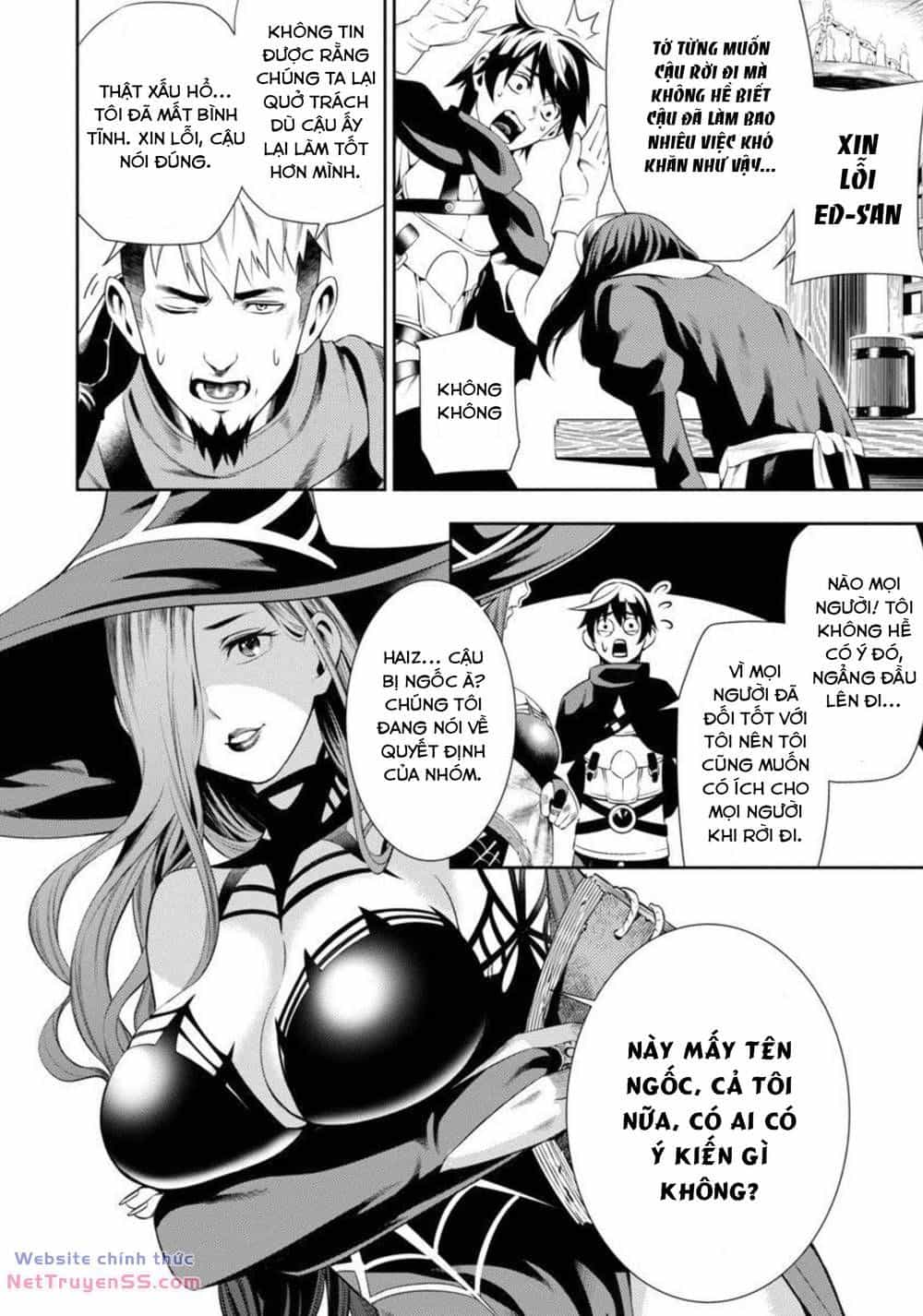 Tsuihousareru  Ni Skill Wo Te Ni Ireta Ore Ga, 100 No Isekai De 2-Shuume Musou - Chương 1 - ảnh 17