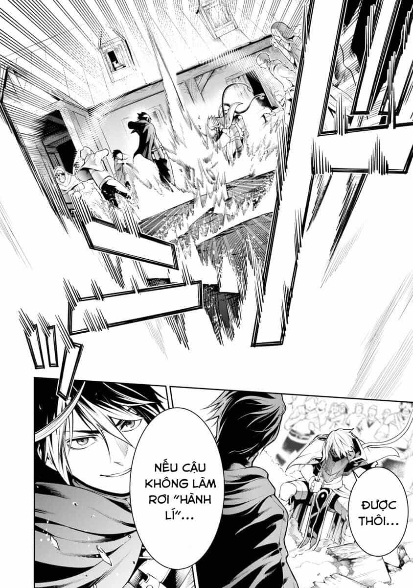 Tsuihousareru  Ni Skill Wo Te Ni Ireta Ore Ga, 100 No Isekai De 2-Shuume Musou - Chương 7 - ảnh 11