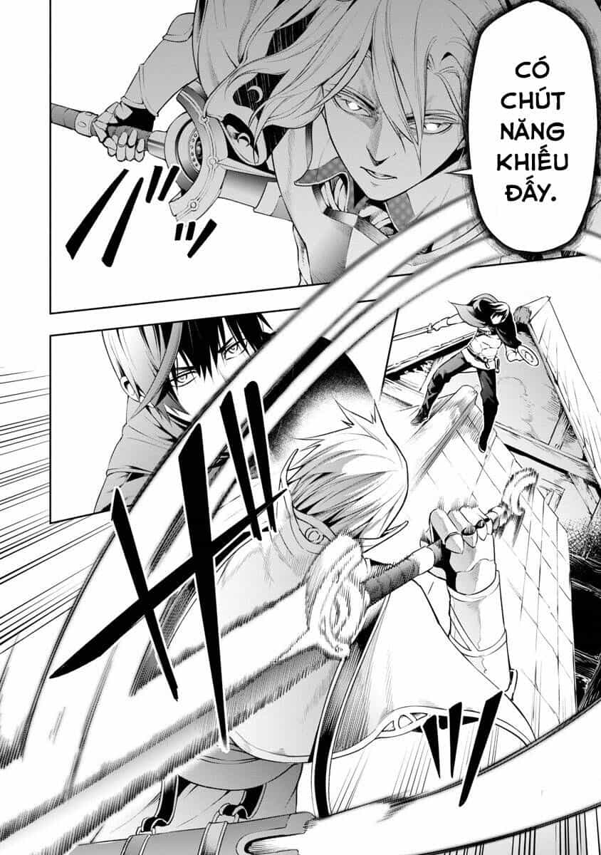 Tsuihousareru  Ni Skill Wo Te Ni Ireta Ore Ga, 100 No Isekai De 2-Shuume Musou - Chương 7 - ảnh 17
