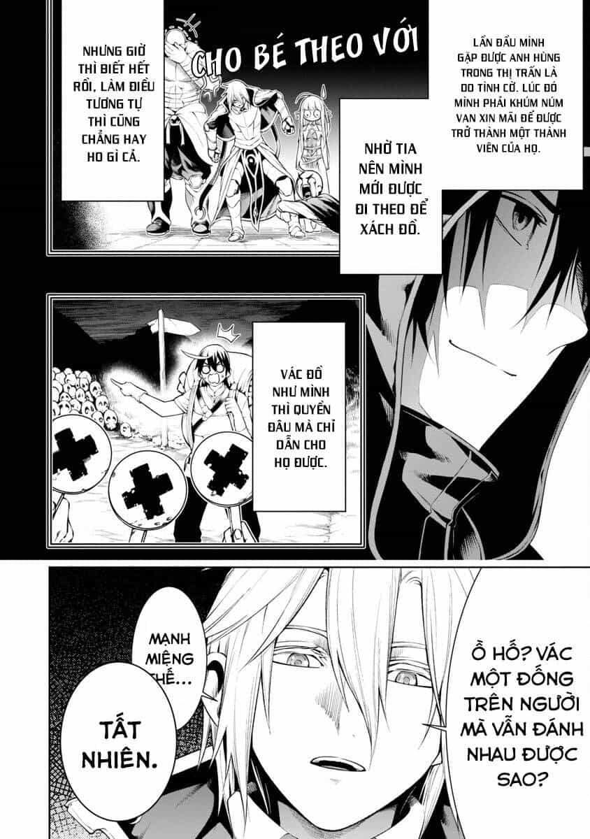 Tsuihousareru  Ni Skill Wo Te Ni Ireta Ore Ga, 100 No Isekai De 2-Shuume Musou - Chương 7 - ảnh 9