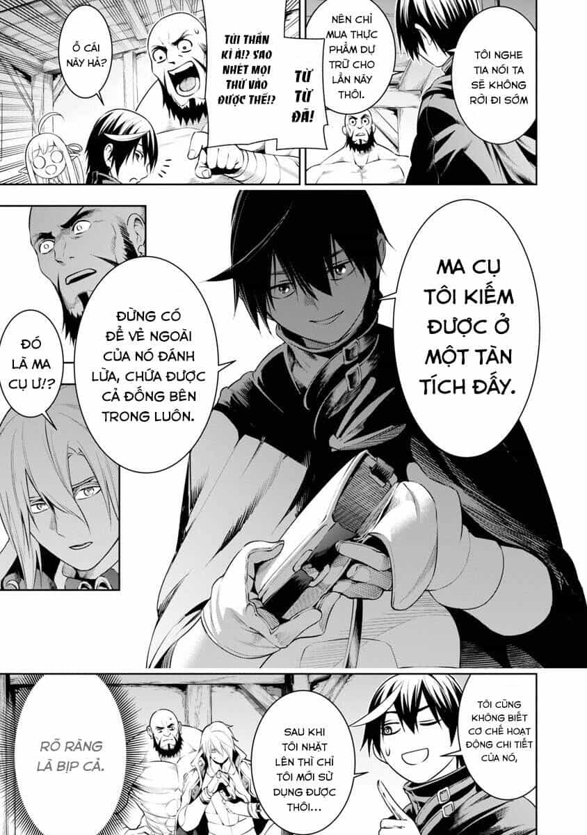 Tsuihousareru  Ni Skill Wo Te Ni Ireta Ore Ga, 100 No Isekai De 2-Shuume Musou - Chương 8.1 - ảnh 20