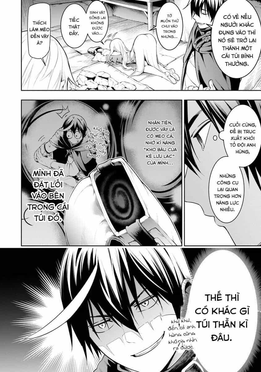 Tsuihousareru  Ni Skill Wo Te Ni Ireta Ore Ga, 100 No Isekai De 2-Shuume Musou - Chương 8.1 - ảnh 21