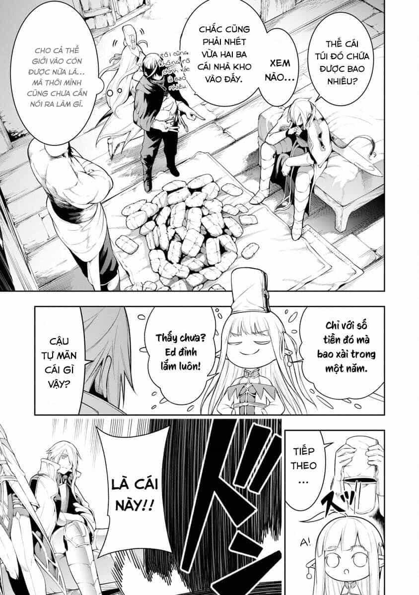 Tsuihousareru  Ni Skill Wo Te Ni Ireta Ore Ga, 100 No Isekai De 2-Shuume Musou - Chương 8.1 - ảnh 22