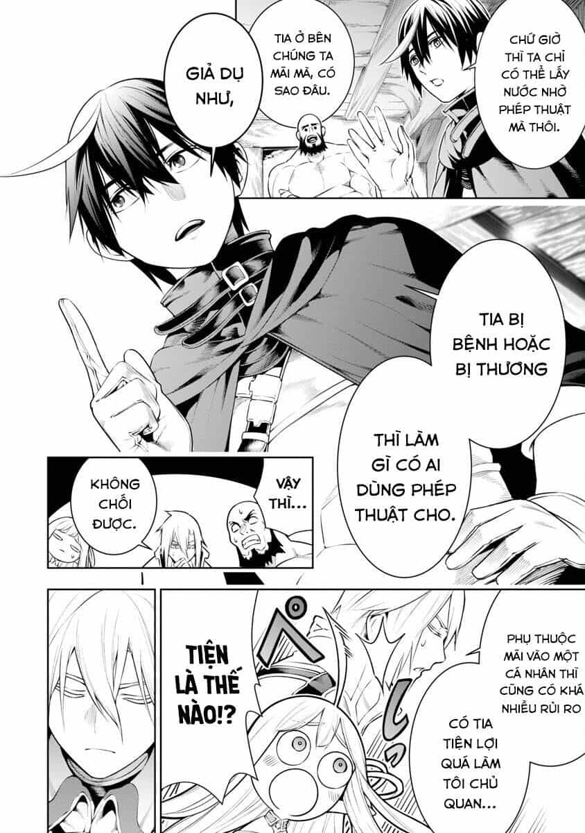 Tsuihousareru  Ni Skill Wo Te Ni Ireta Ore Ga, 100 No Isekai De 2-Shuume Musou - Chương 8.1 - ảnh 25