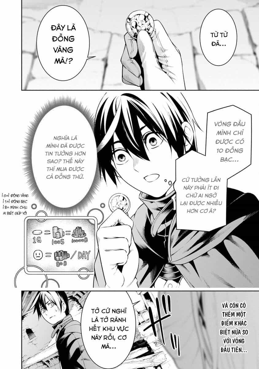 Tsuihousareru  Ni Skill Wo Te Ni Ireta Ore Ga, 100 No Isekai De 2-Shuume Musou - Chương 8.1 - ảnh 5