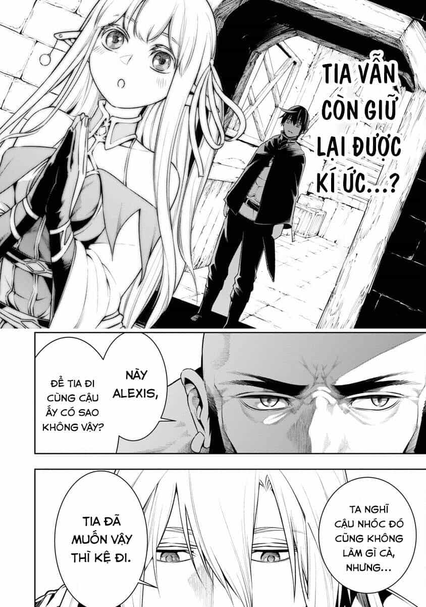 Tsuihousareru  Ni Skill Wo Te Ni Ireta Ore Ga, 100 No Isekai De 2-Shuume Musou - Chương 8.1 - ảnh 9