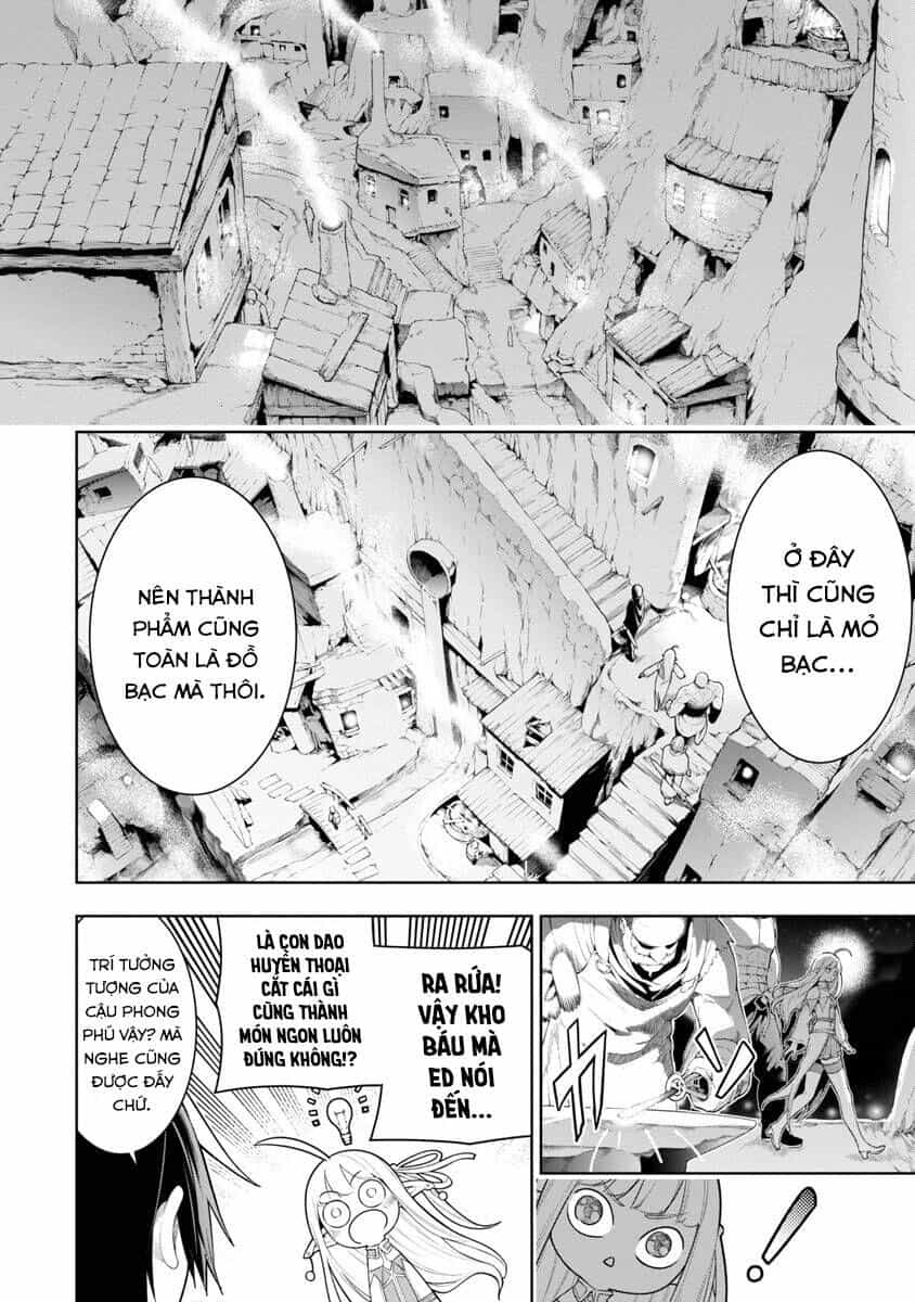 Tsuihousareru  Ni Skill Wo Te Ni Ireta Ore Ga, 100 No Isekai De 2-Shuume Musou - Chương 8.2 - ảnh 4