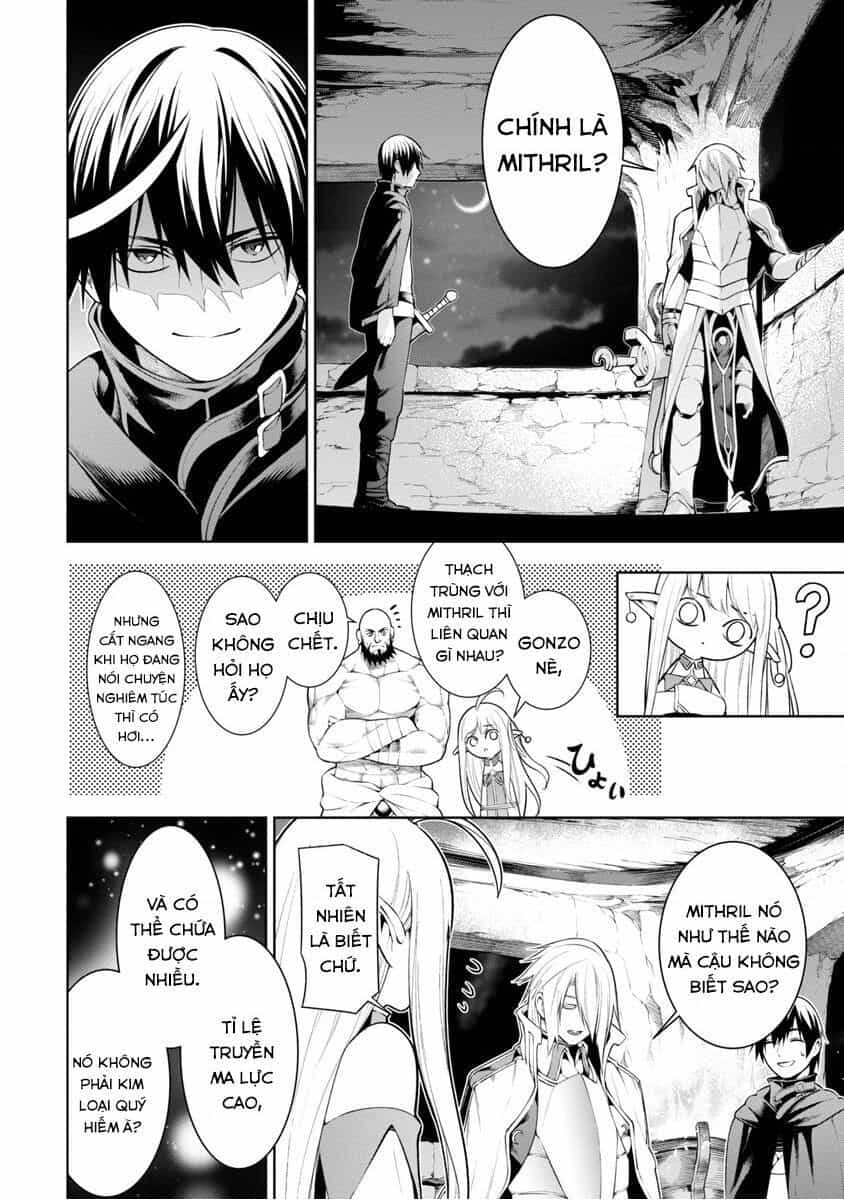 Tsuihousareru  Ni Skill Wo Te Ni Ireta Ore Ga, 100 No Isekai De 2-Shuume Musou - Chương 9 - ảnh 10