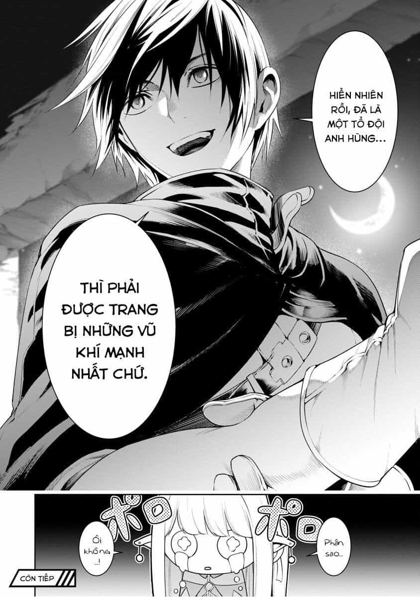 Tsuihousareru  Ni Skill Wo Te Ni Ireta Ore Ga, 100 No Isekai De 2-Shuume Musou - Chương 9 - ảnh 14