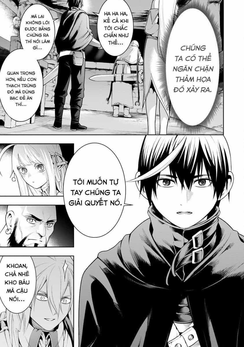 Tsuihousareru  Ni Skill Wo Te Ni Ireta Ore Ga, 100 No Isekai De 2-Shuume Musou - Chương 9 - ảnh 9