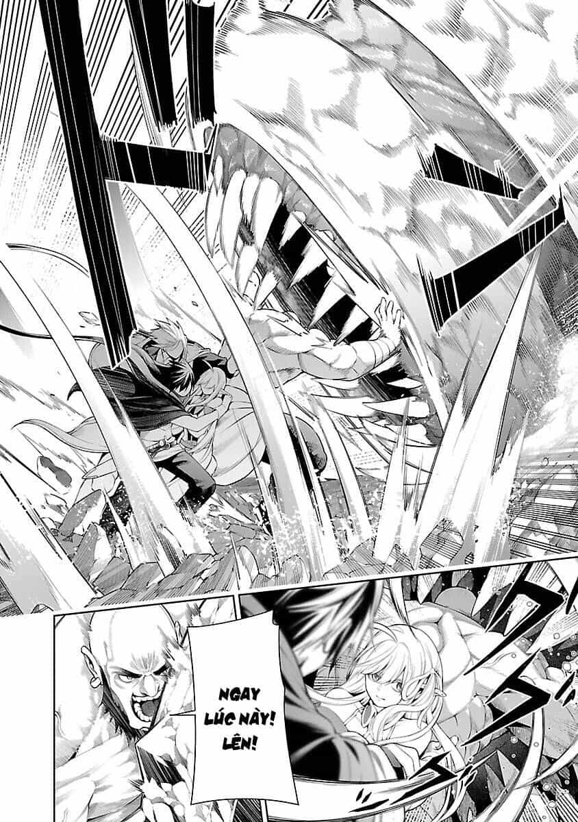 Tsuihousareru  Ni Skill Wo Te Ni Ireta Ore Ga, 100 No Isekai De 2-Shuume Musou - Chương 9.1 - ảnh 14