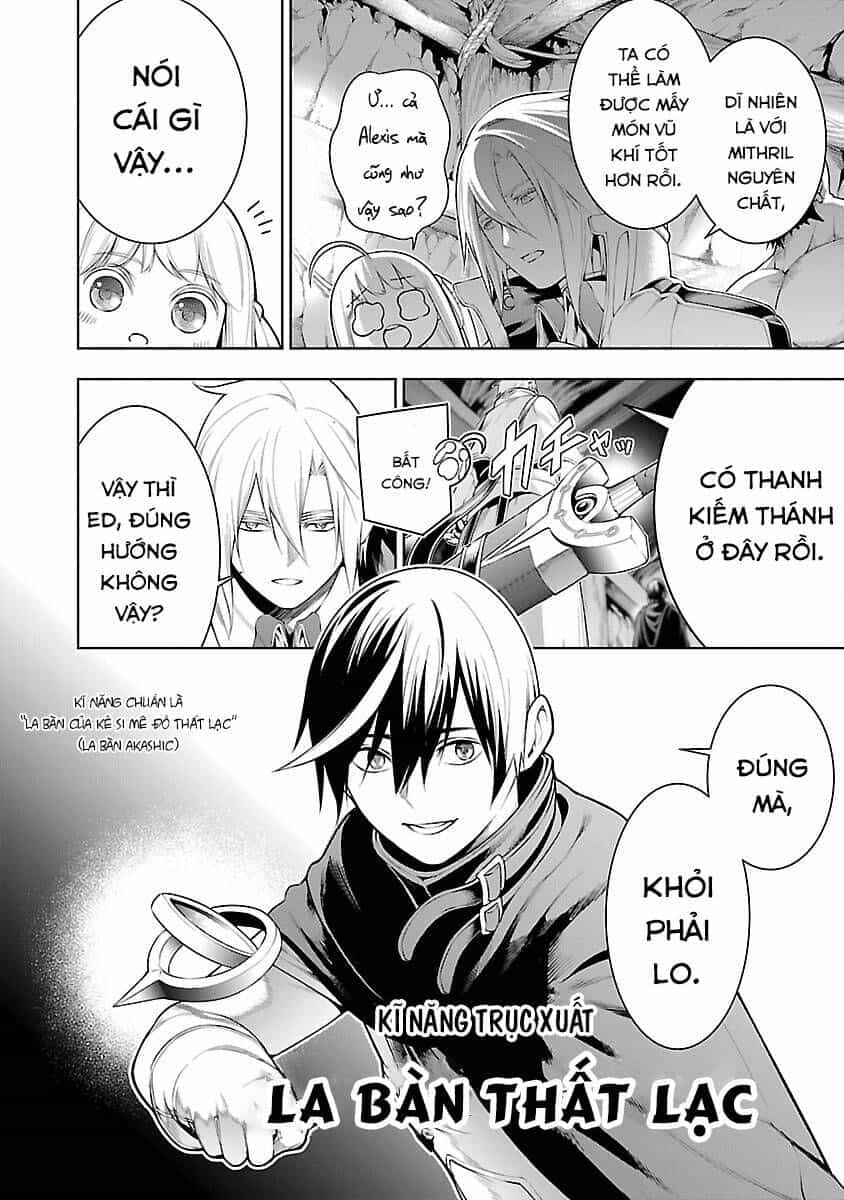 Tsuihousareru  Ni Skill Wo Te Ni Ireta Ore Ga, 100 No Isekai De 2-Shuume Musou - Chương 9.1 - ảnh 7