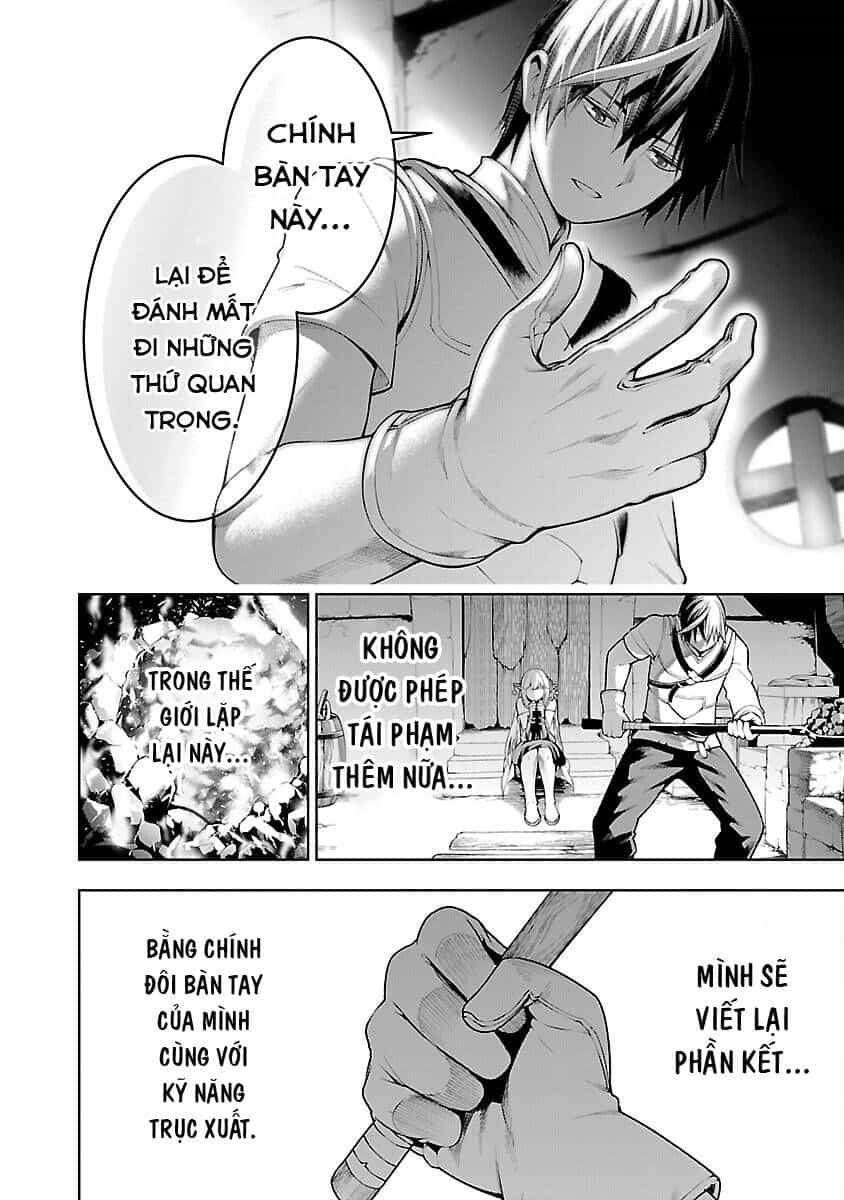 Tsuihousareru  Ni Skill Wo Te Ni Ireta Ore Ga, 100 No Isekai De 2-Shuume Musou - Chương 9.2 - ảnh 11