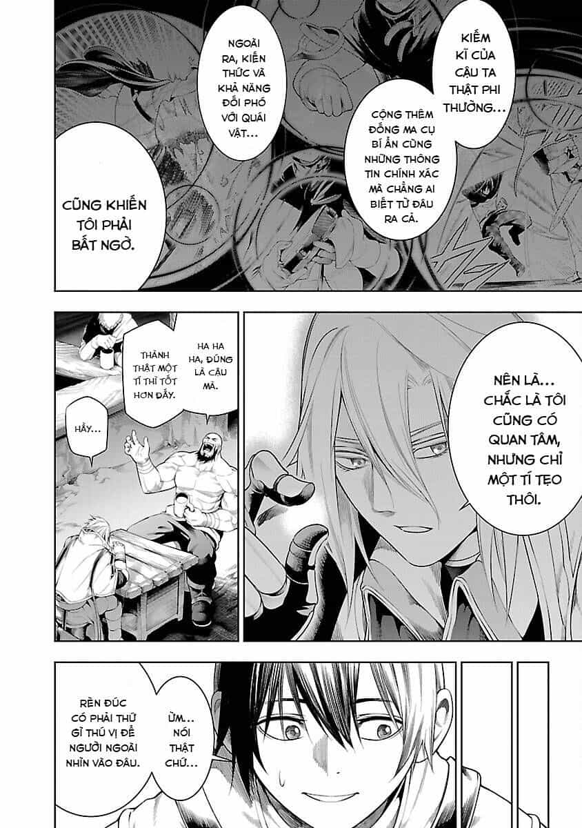 Tsuihousareru  Ni Skill Wo Te Ni Ireta Ore Ga, 100 No Isekai De 2-Shuume Musou - Chương 9.2 - ảnh 9