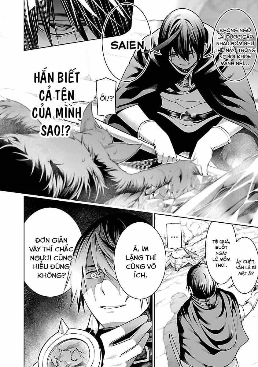 Tsuihousareru  Ni Skill Wo Te Ni Ireta Ore Ga, 100 No Isekai De 2-Shuume Musou - Chương 10.1 - ảnh 14