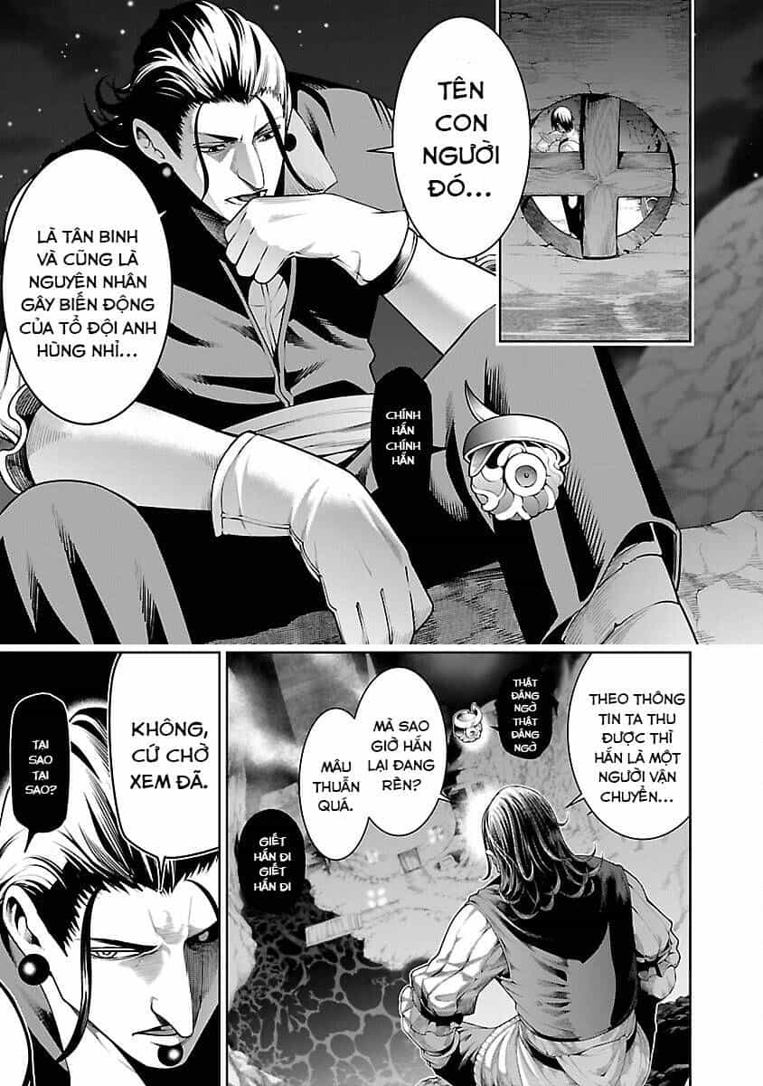 Tsuihousareru  Ni Skill Wo Te Ni Ireta Ore Ga, 100 No Isekai De 2-Shuume Musou - Chương 10.1 - ảnh 7