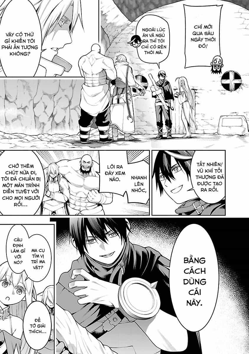 Tsuihousareru  Ni Skill Wo Te Ni Ireta Ore Ga, 100 No Isekai De 2-Shuume Musou - Chương 10.1 - ảnh 9