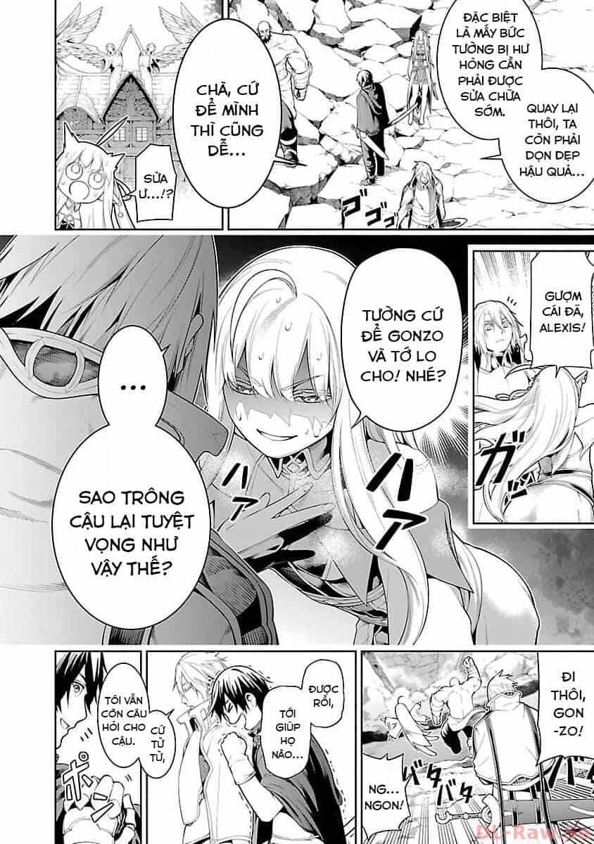 Tsuihousareru  Ni Skill Wo Te Ni Ireta Ore Ga, 100 No Isekai De 2-Shuume Musou - Chương 11 - ảnh 10