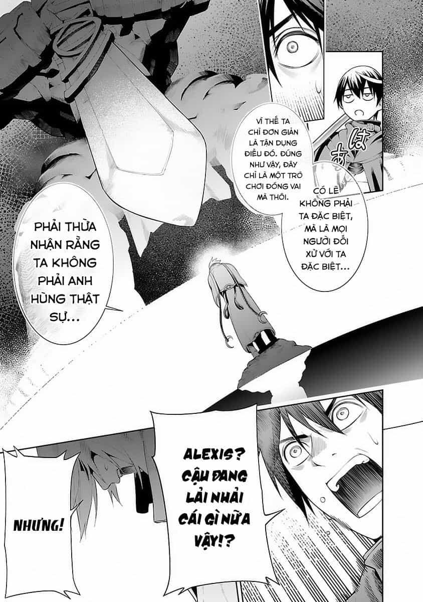 Tsuihousareru  Ni Skill Wo Te Ni Ireta Ore Ga, 100 No Isekai De 2-Shuume Musou - Chương 12 - ảnh 32