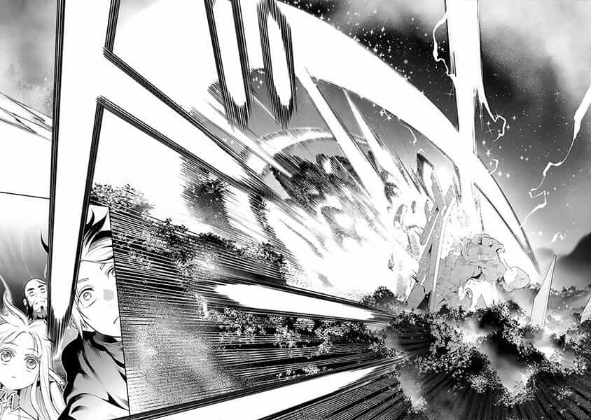 Tsuihousareru  Ni Skill Wo Te Ni Ireta Ore Ga, 100 No Isekai De 2-Shuume Musou - Chương 12 - ảnh 35