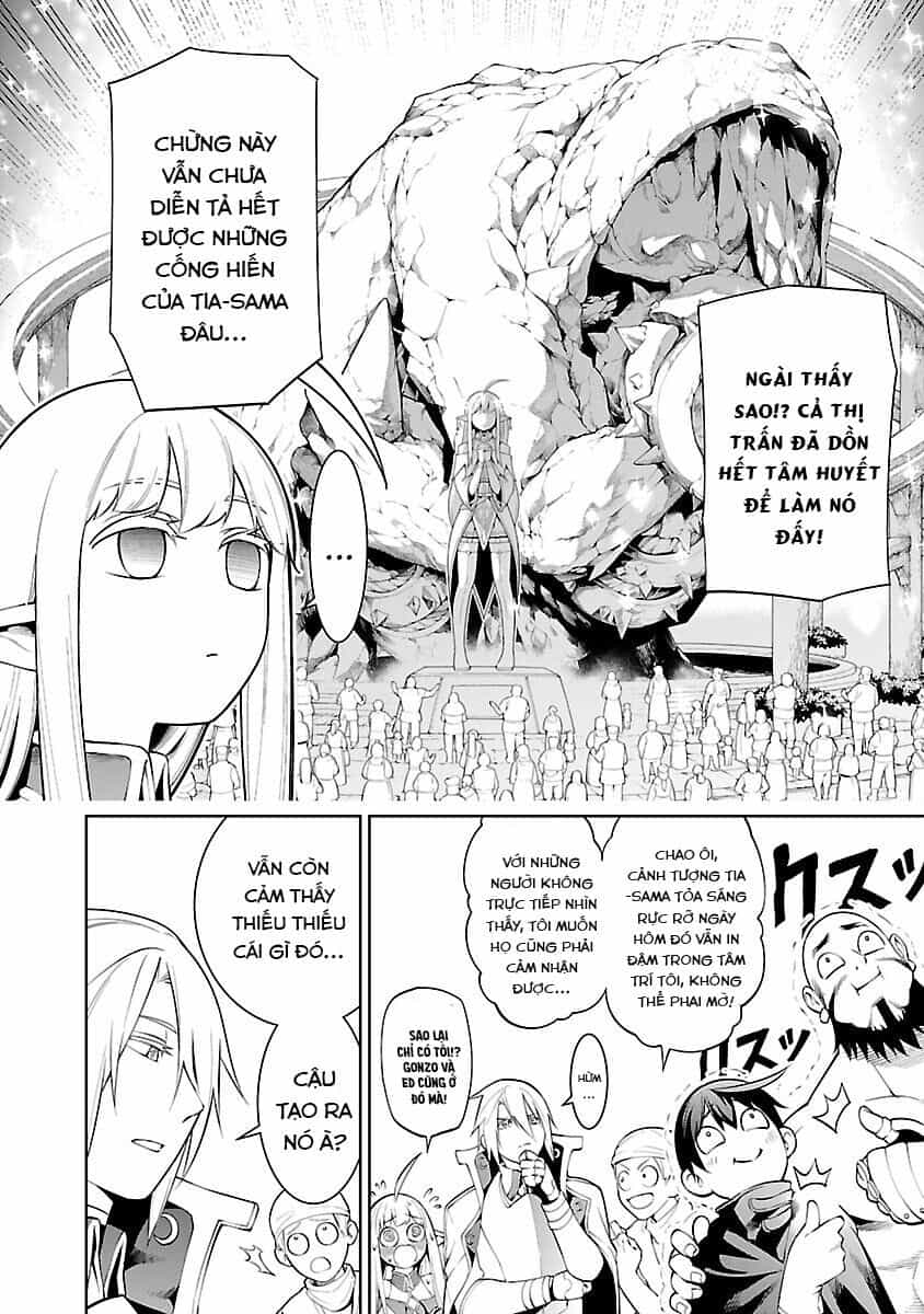 Tsuihousareru  Ni Skill Wo Te Ni Ireta Ore Ga, 100 No Isekai De 2-Shuume Musou - Chương 12 - ảnh 5